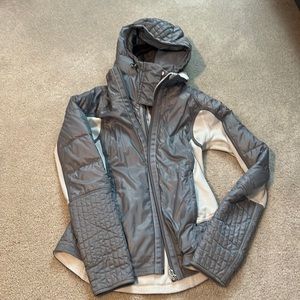 Lululemon Jacket - Fleece size 4